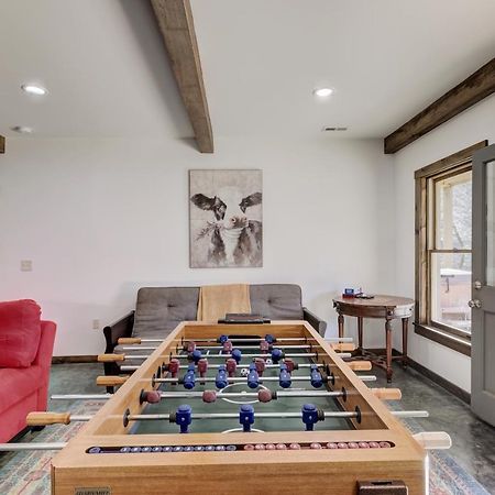 Kennys Place Suches ภายนอก รูปภาพ