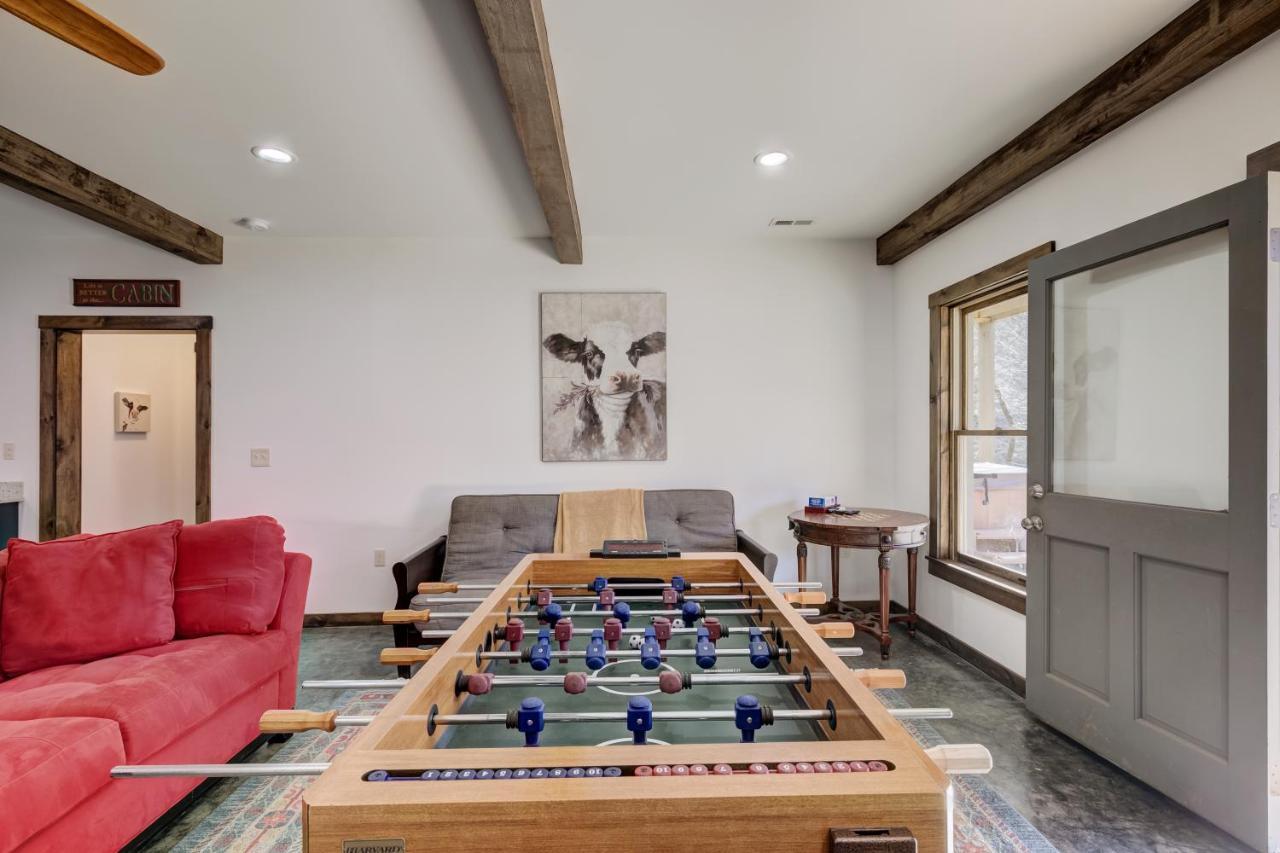 Kennys Place Suches ภายนอก รูปภาพ