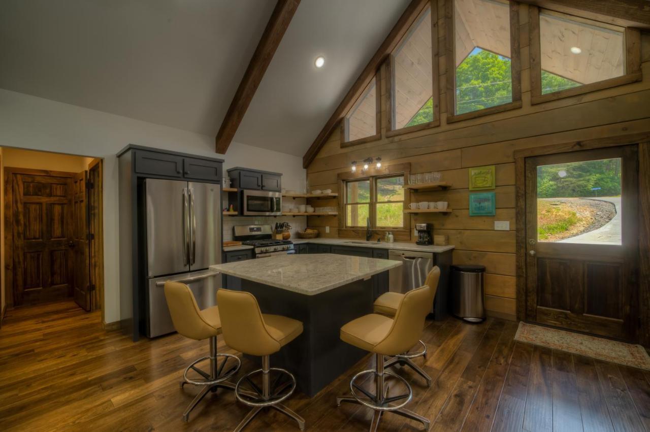 Kennys Place Suches ภายนอก รูปภาพ